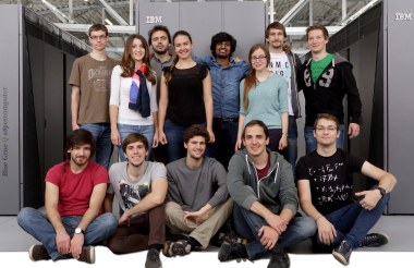 Students from Guest Student Programme 2016