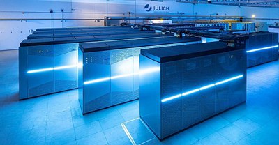 First European Exascale Supercomputer to Be Hosted in Jülich